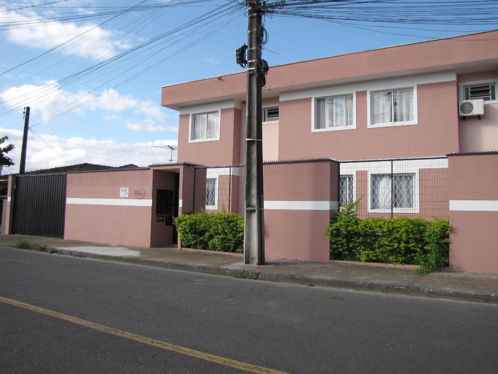 Rcm Vilas - Studio 04 Joinville Exterior photo