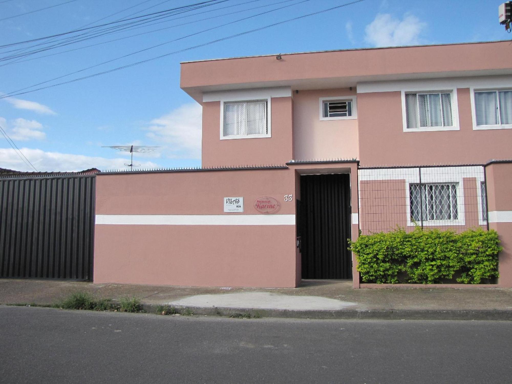 Rcm Vilas - Studio 04 Joinville Exterior photo